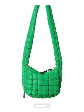 Free People Movement Quilted Baby Carryall Sling Bag. Retail $58